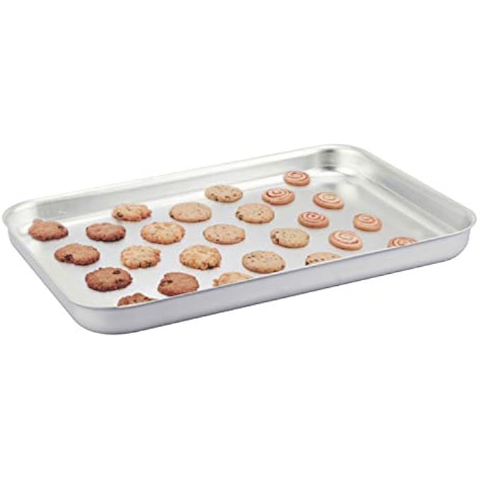 Zodiac Sunnex Aluminium Bakewell Pan Abbt2418 61 X 457 X 38 Cm Silver - Image 2