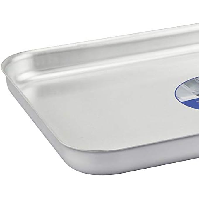 Zodiac Sunnex Aluminium Bakewell Pan Abbt2418 61 X 457 X 38 Cm Silver - Image 4