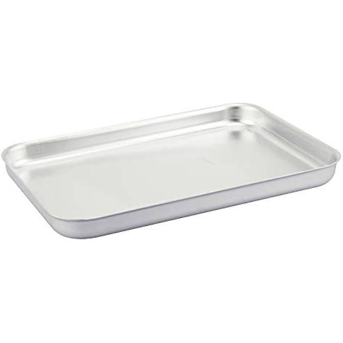 Zodiac Sunnex Aluminium Bakewell Pan Abbt2418 61 X 457 X 38 Cm Silver - Image 1