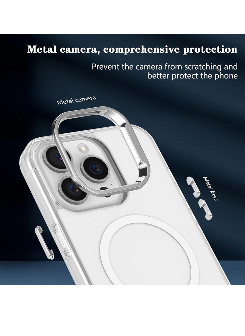 Case For realme 11 4g Case Crystal Clear [Not Compatible with MagSafe] Soft TPU Gel Case Flexible Silicone Anti-Scratch Transparent TPU Cover - Clear