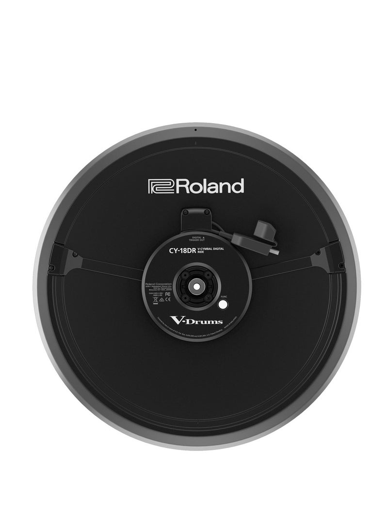 Roland Roland CY-18DR V-Cymbal Digital Ride  - Image 2