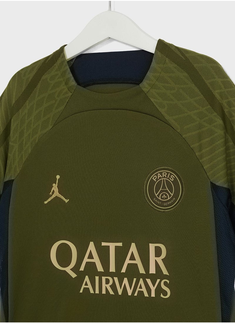 Nike - Youth PSG Strike 4th Jersey - Image 1