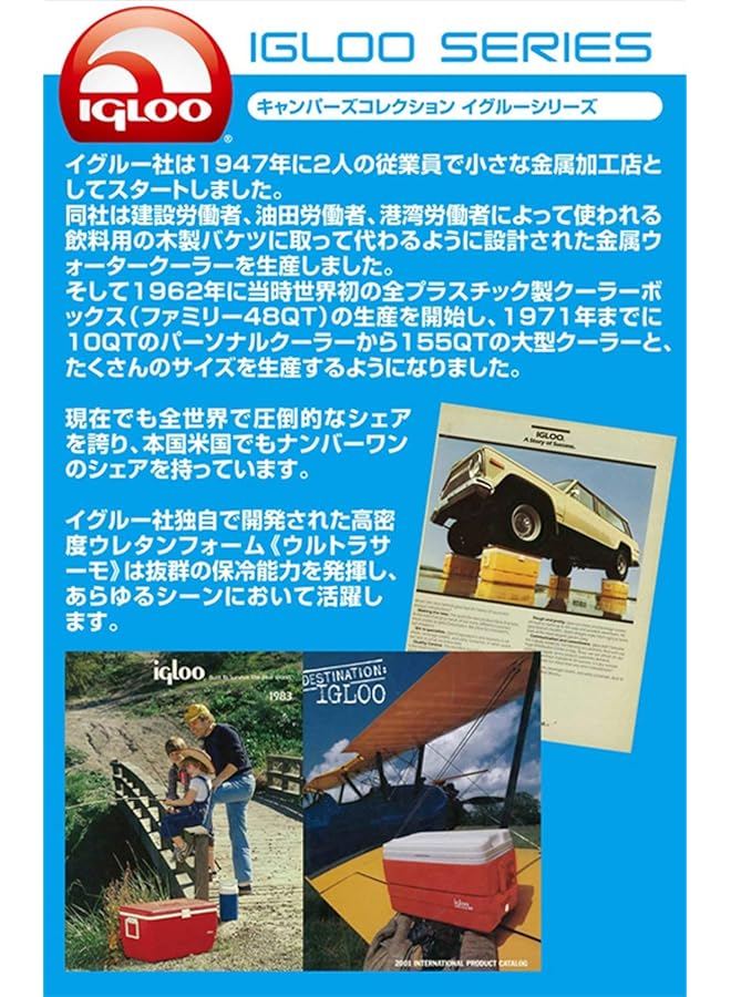 Igloo Laguna 12QT Cool Box - Image 3