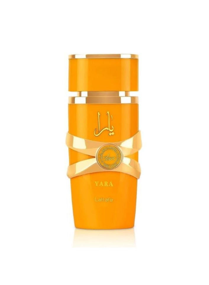 لطافة عطر يارا توس من  لطافة  او دو بارفان  للجنسين 100 مل - Image 5