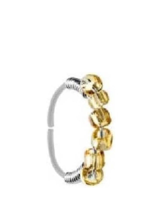 Generic Fashion fake nose piercing in sterling silver 