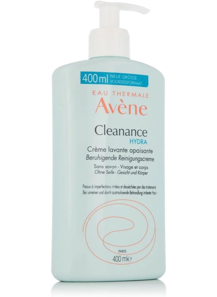 Avene Avène Hydra Cleansing Cleansing Cream 400ml - Image 1