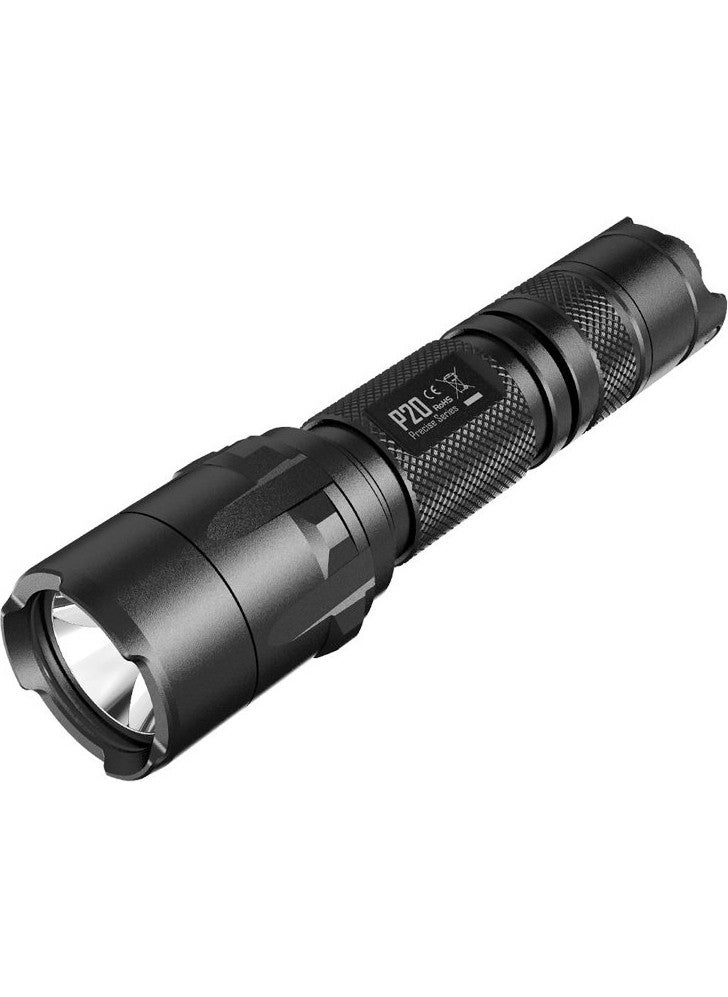 NITECORE P20 800 Lumen Flashlight  - Image 1