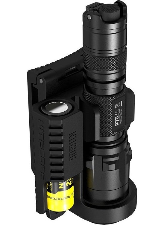 NITECORE P20 800 Lumen Flashlight  - Image 4