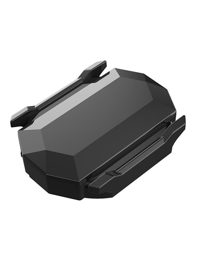 سي واي سي بلس جهاز استشعار 2 في 1 لاسلكي يعمل بتقنية Ant+ وتقنية البلوتوث لعداد سرعة/ إيقاع الدراجات الذي يعمل بنظام تشغيل IOS - Image 1