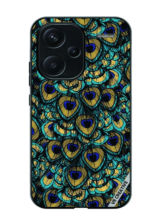 VR CREATIVE Protective Case Cover For Xiaomi Redmi Note 13 Pro
