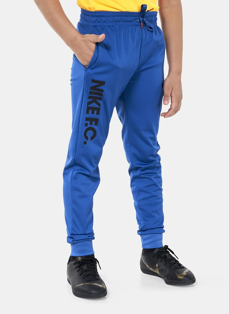 Nike Kids' Dri-FIT F.C. Libero Sweatpants