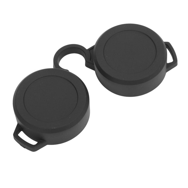 حاجز المطر للمنظار المزدوج: قطر 42-45 مم وسمك 15 مم - حماية قوية من المطر والغبار والخدوش، تصميم مطاطي مرن واحد لاستخدمي المناظير المزدوجات في الهواء الطلق، إكسسوارات التلسكوب - Image 1