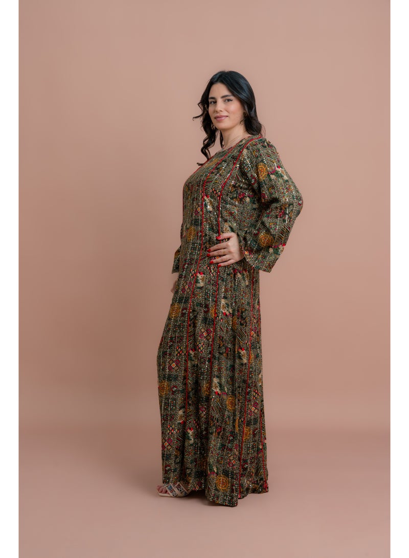 اكسا ماكسي هندسي تجريدي - Image 3