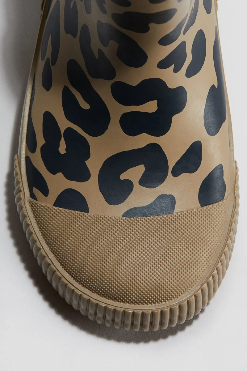 H&M Fleece-lined wellingtons