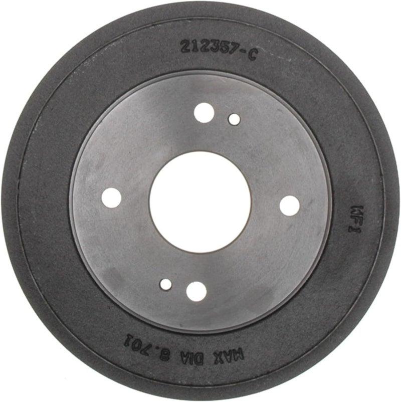 ACDelco Professional 18B227 Rear Brake Drum - Image 2