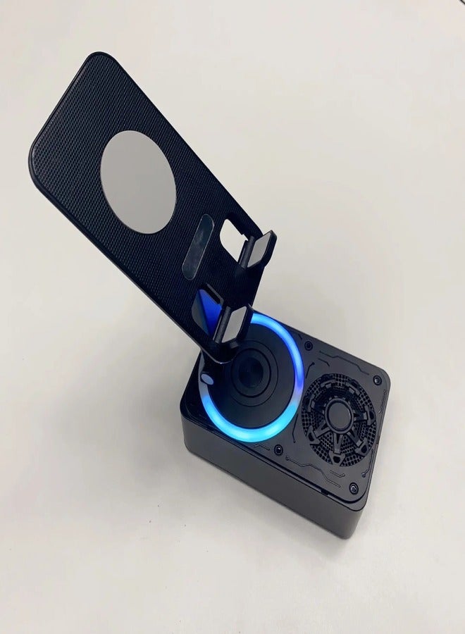 Wireless Speaker with Phone Stand Multi-Functional 4 in 1 Wireless Speaker  - Image 2