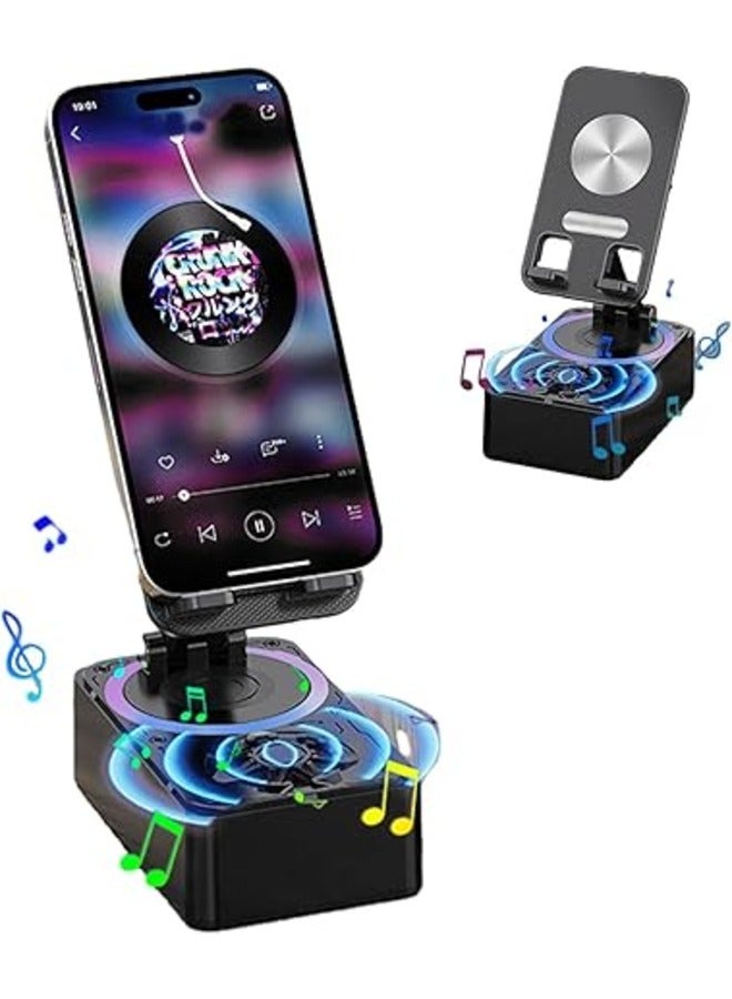 Wireless Speaker with Phone Stand Multi-Functional 4 in 1 Wireless Speaker  - Image 1