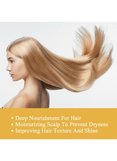 LANEMAY Batana Oil for Hair Growth，100 Percent Pure Batana Oil Organic，Promotes Hair Wellness for Men& Women Enhances Hair & Skin Radiance Hair Oil（30ml）  - Image 4