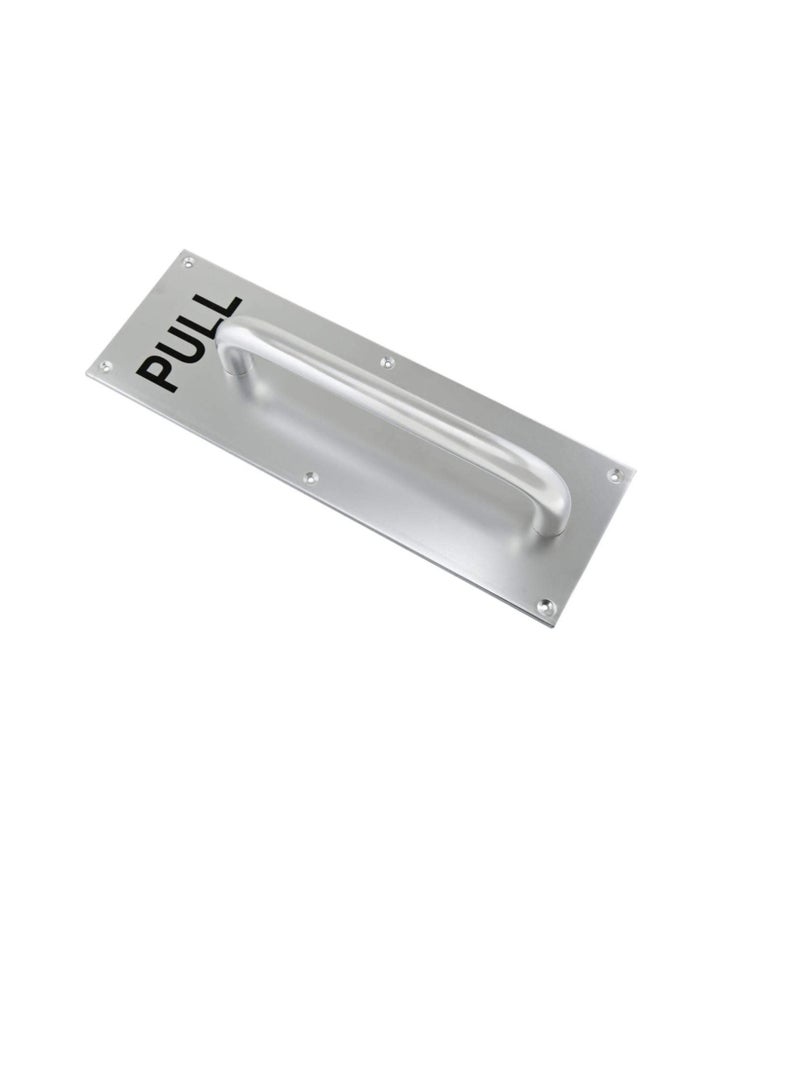 Pull Type Handle - Silver - Image 2