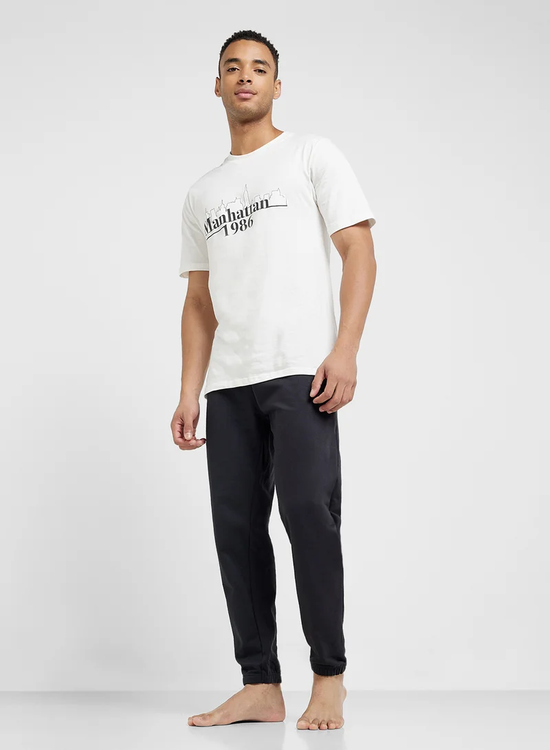سفنتي فايف Jogger