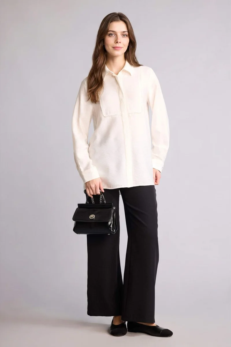 DeFacto Regular Fit Trousers