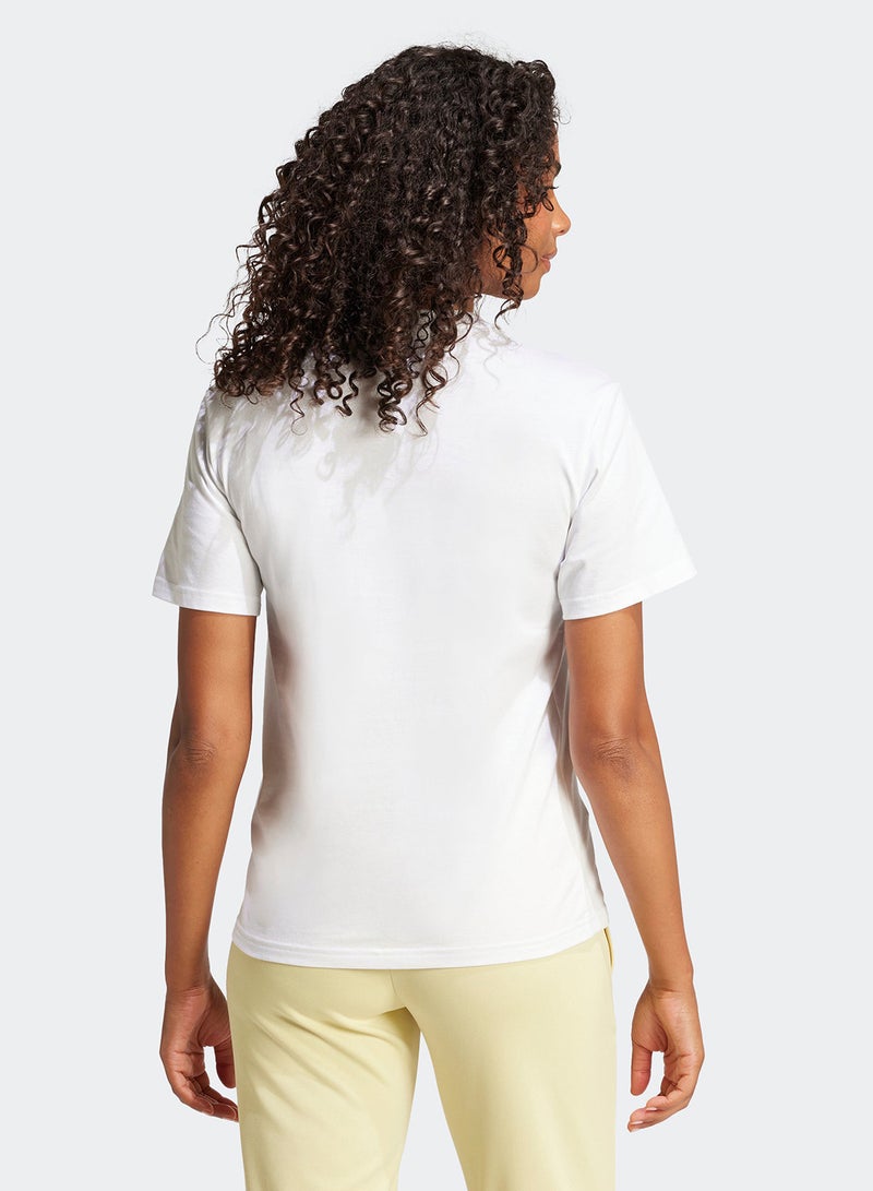 اديداس تيشيرت جرافيك تقني توضيحي - Image 2