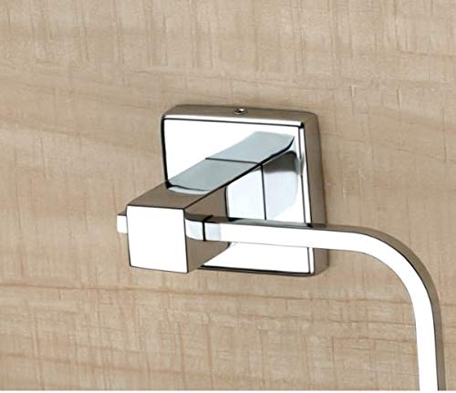 iSTAR Stainless Steel Towel Holder Napkin Stand for Bathroom Towel Ring Napkin Ring - Image 4