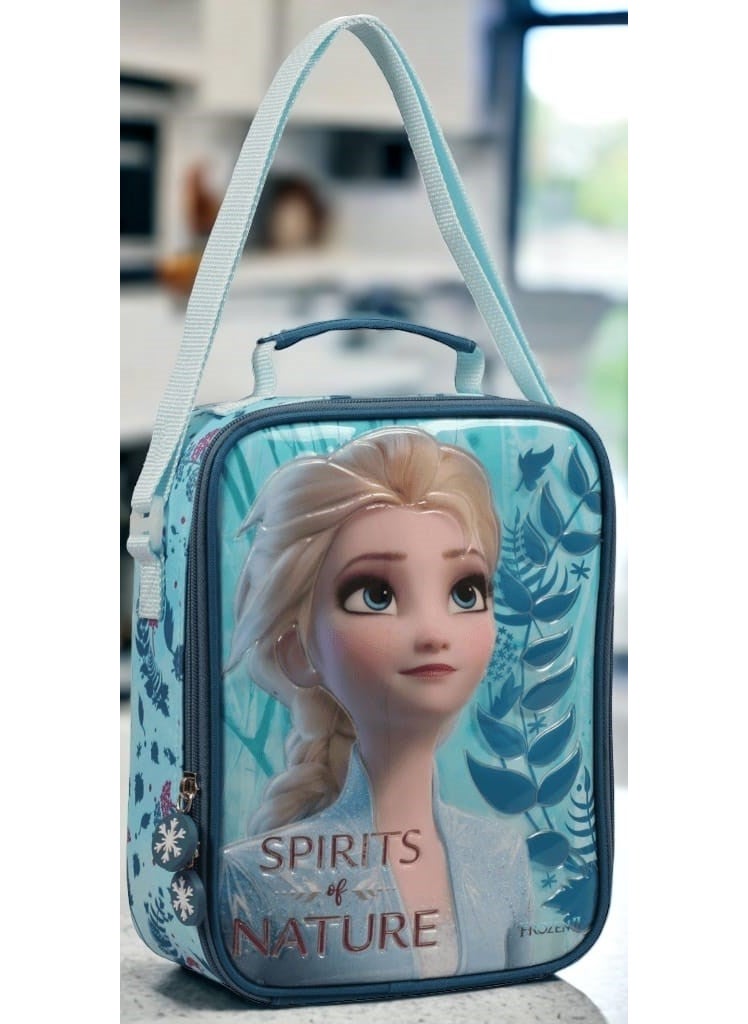 Disney FROZEN Lunch Box Salto Spirits (4 Piece Set)  - Image 2