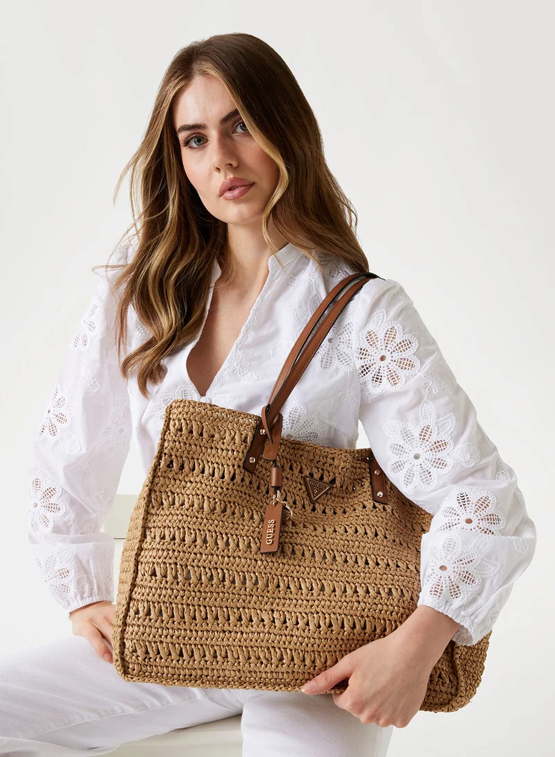 GUESS IRENE LARGE 2 IN 1 TOTE