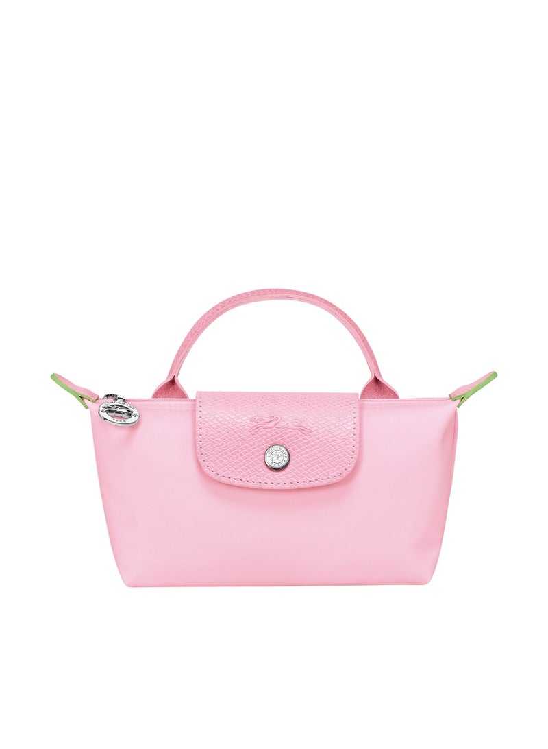 Longchamp women's Classic Fashion Versatile Mini Makeup Bag Handbag Shoulder Bag Handheld Small Bag  - Image 1