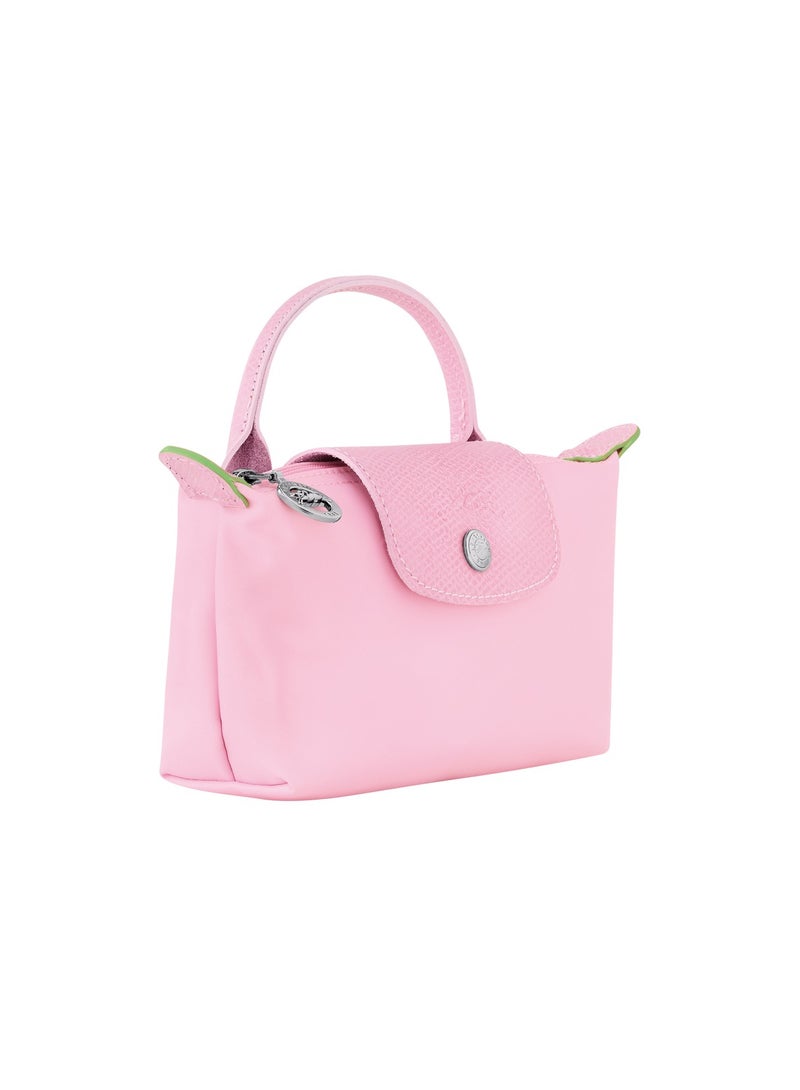 Longchamp women's Classic Fashion Versatile Mini Makeup Bag Handbag Shoulder Bag Handheld Small Bag  - Image 3