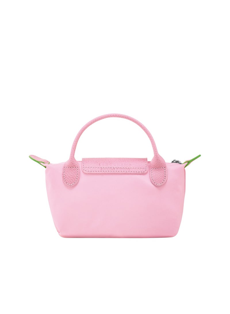Longchamp women's Classic Fashion Versatile Mini Makeup Bag Handbag Shoulder Bag Handheld Small Bag  - Image 4