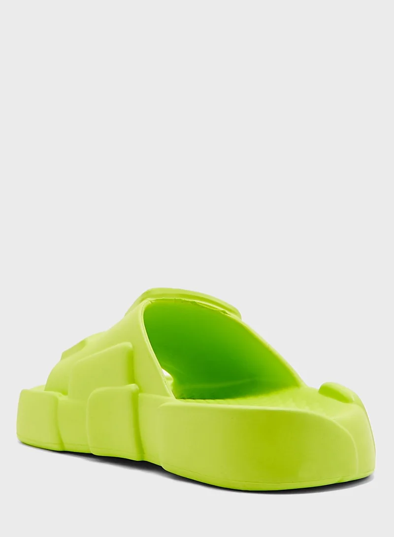 Seventy Five Casual Cloud Slides