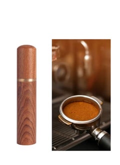 Bukela Wood Handle Natural Stainless Steel Needles Blender,  Kitchen Accessories Hand Stirrer Leveler , Tamper Distributor Espresso Powder Stirrer Needle Coffee Tamper  - Image 4