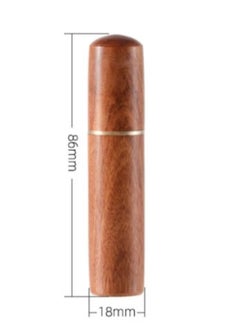 Bukela Wood Handle Natural Stainless Steel Needles Blender,  Kitchen Accessories Hand Stirrer Leveler , Tamper Distributor Espresso Powder Stirrer Needle Coffee Tamper  - Image 5