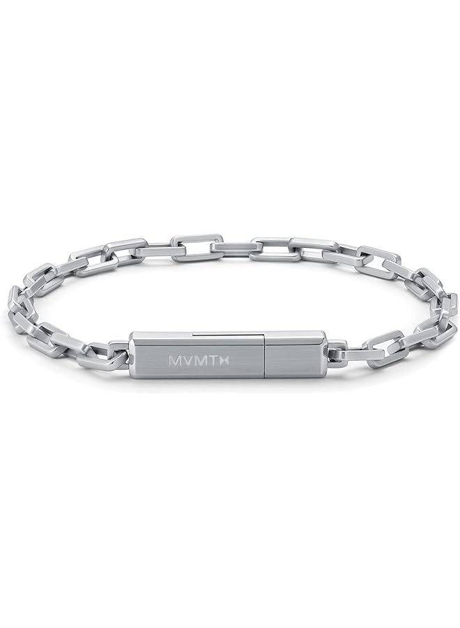 ام في ام تي سوار سلسلة صندوقية للرجال 28200164 - Image 1