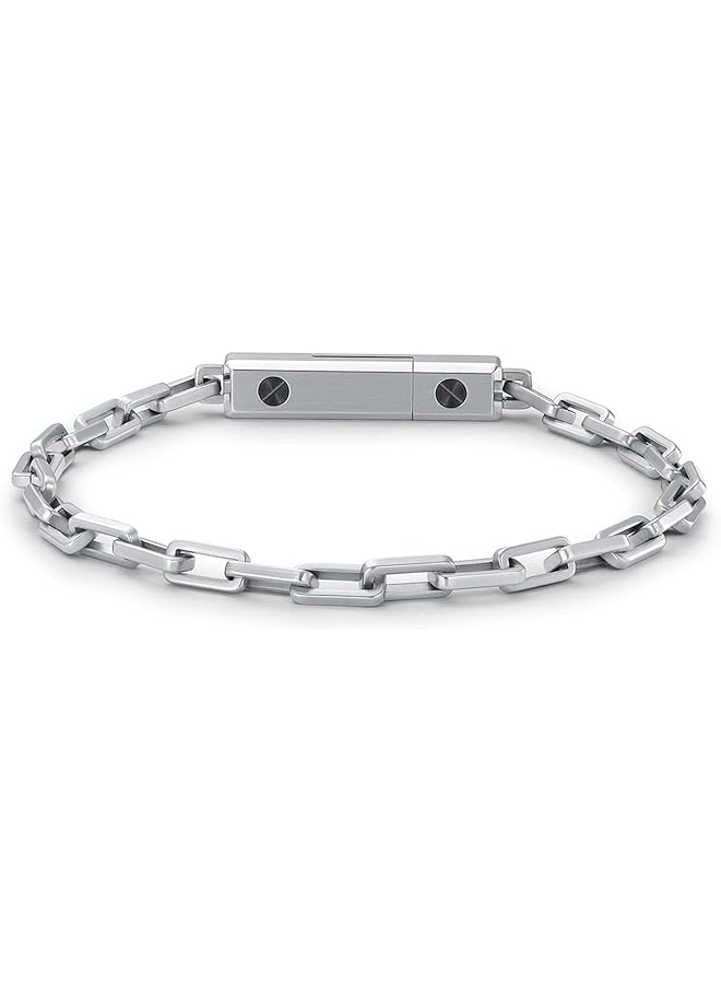 ام في ام تي سوار سلسلة صندوقية للرجال 28200164 - Image 2