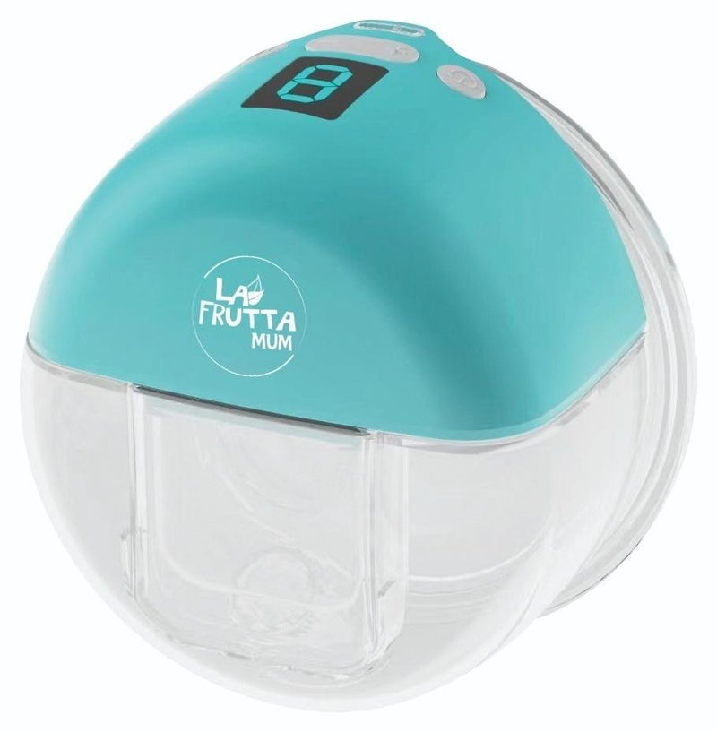 لافروتا شفاط ثدي بطاريه قابل للارتداء  150ملي