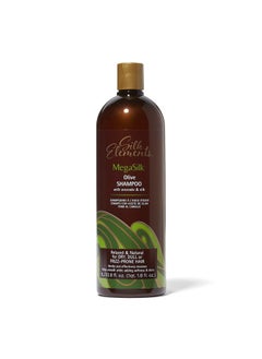 Silk Elements Silk Elements MegaSilk Olive Shampoo, 33.8oz 