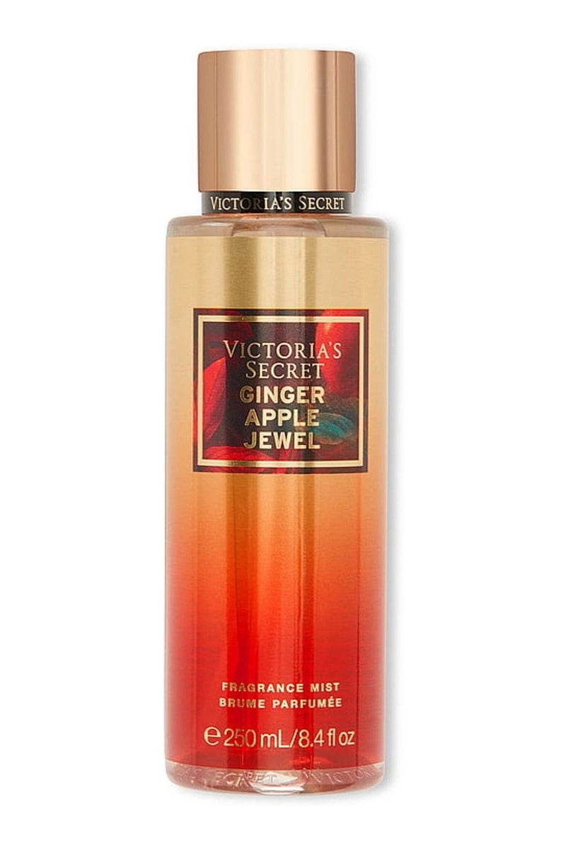 Victoria's Secret Ginger Apple Jewel Fragrance Mist 250ml 