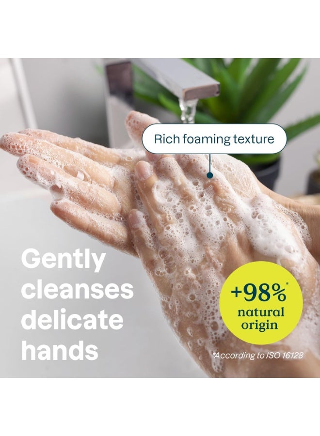 Attitude Hand Soap for Sensitive Skin, 16 Fl Oz - Image 4