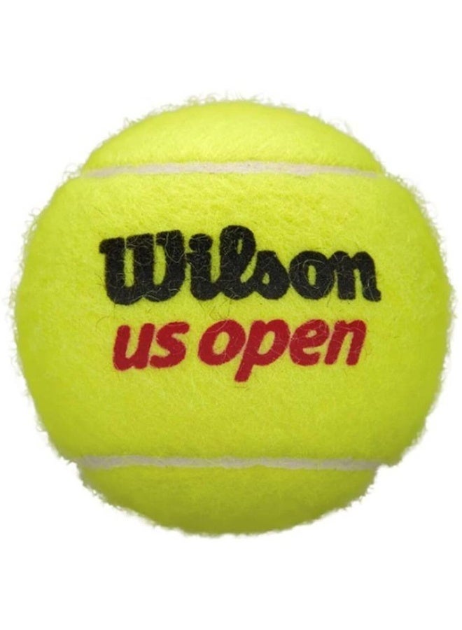 WILSON US Open XD 2 Can Tennis Ball  (Standard, Pack of 6)