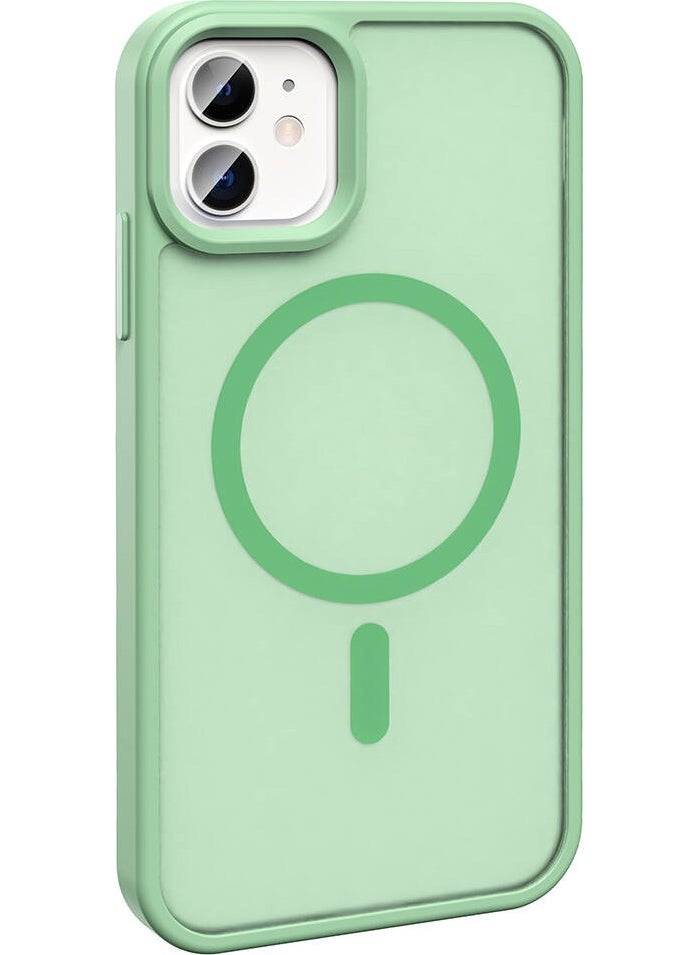 Voyo iPhone 11 Magsafe Metal Key Case Cover with Camera Protrusion  - Image 1