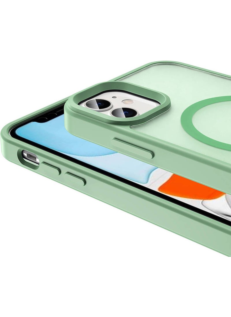 Voyo iPhone 11 Magsafe Metal Key Case Cover with Camera Protrusion  - Image 2