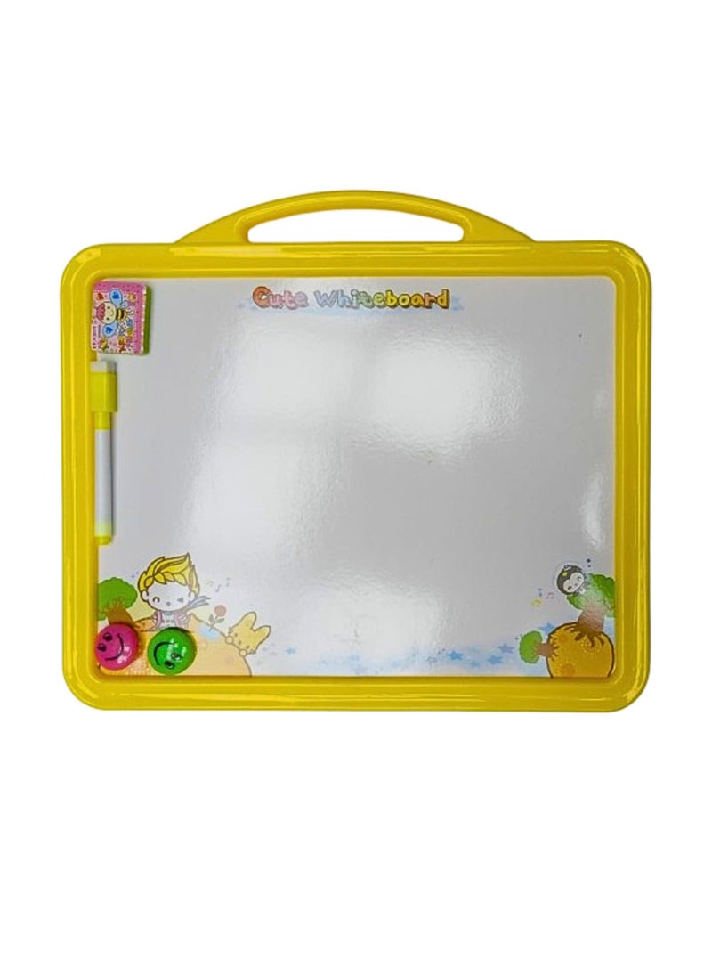 Coczoo Children Education Learning  Drawing And Writing Board for Kids with Accessories (Color May Vary)  - Image 2