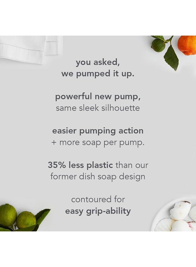 Method Clementine Washing Liquid Pump 532 ml (Pack of 3) - Image 4