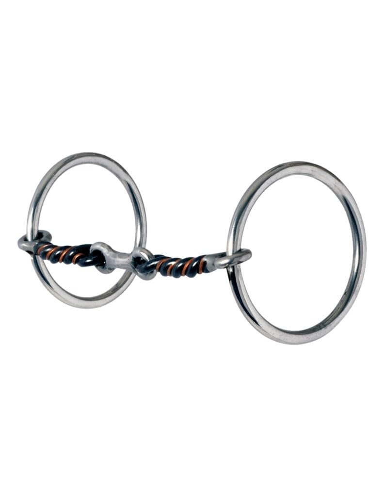 Reinsman Circle Y Stage A; Medium Loose Ring - (171) - Image 1