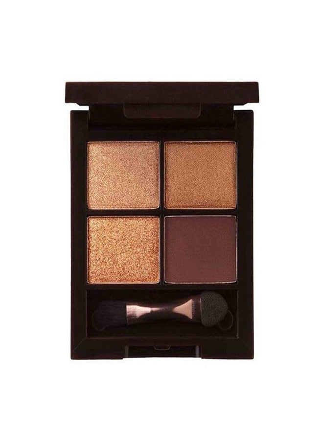 Colorbar Cosmetics Bewitching Eyeshadow Palette, Gold, 6.4 g - Image 1