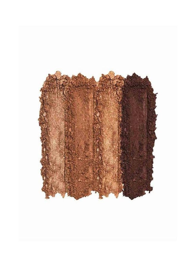 Colorbar Cosmetics Bewitching Eyeshadow Palette, Gold, 6.4 g - Image 4