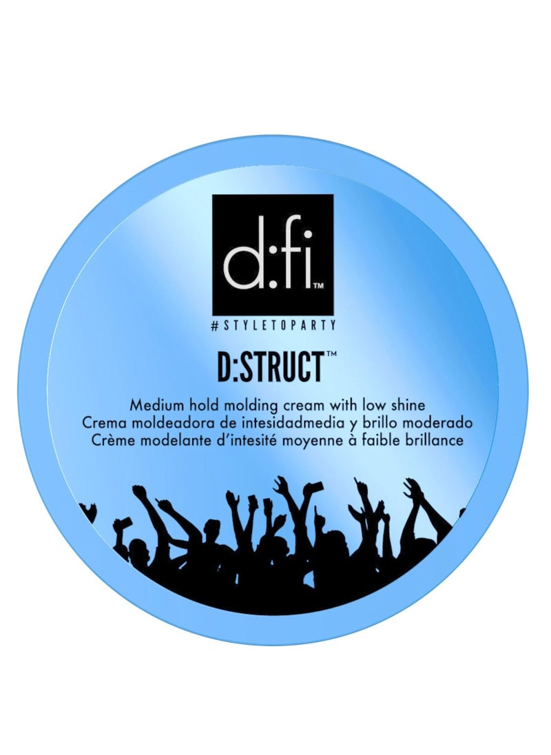 D:fi D:struct Moulding Cream متوسط ​​الثبات ومنخفض اللمعان 150 جم - pzsku/ZE167E9B5C687DB99A03BZ/45/_/1737097274/321045b6-d04a-4c08-bd96-faef61638a5f